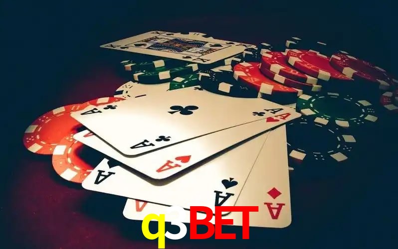 q3bet VIP Program Logo