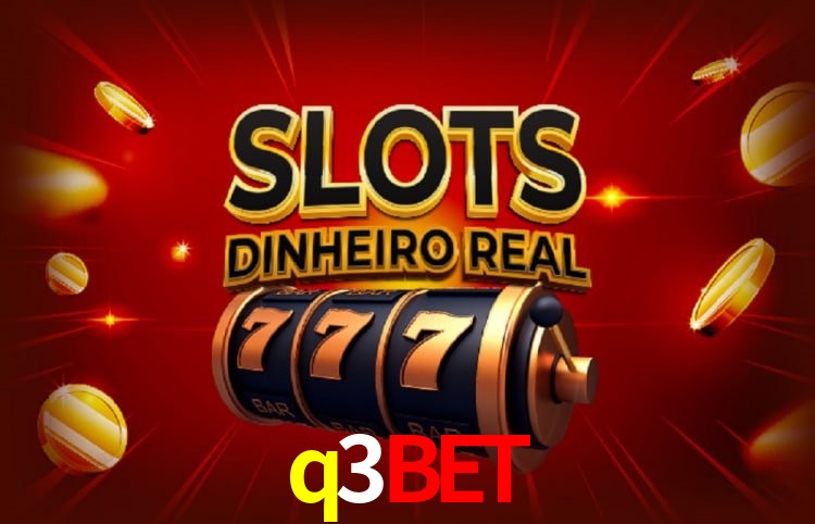 q3bet Logo Seguro